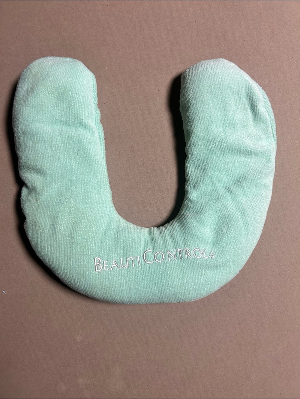 BeautiControl spa treatment head wrap